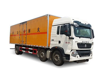 爆破器材運(yùn)輸車(chē) 爆破器材運(yùn)輸車(chē)